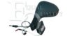 EQUAL QUALITY RS02200 Outside Mirror